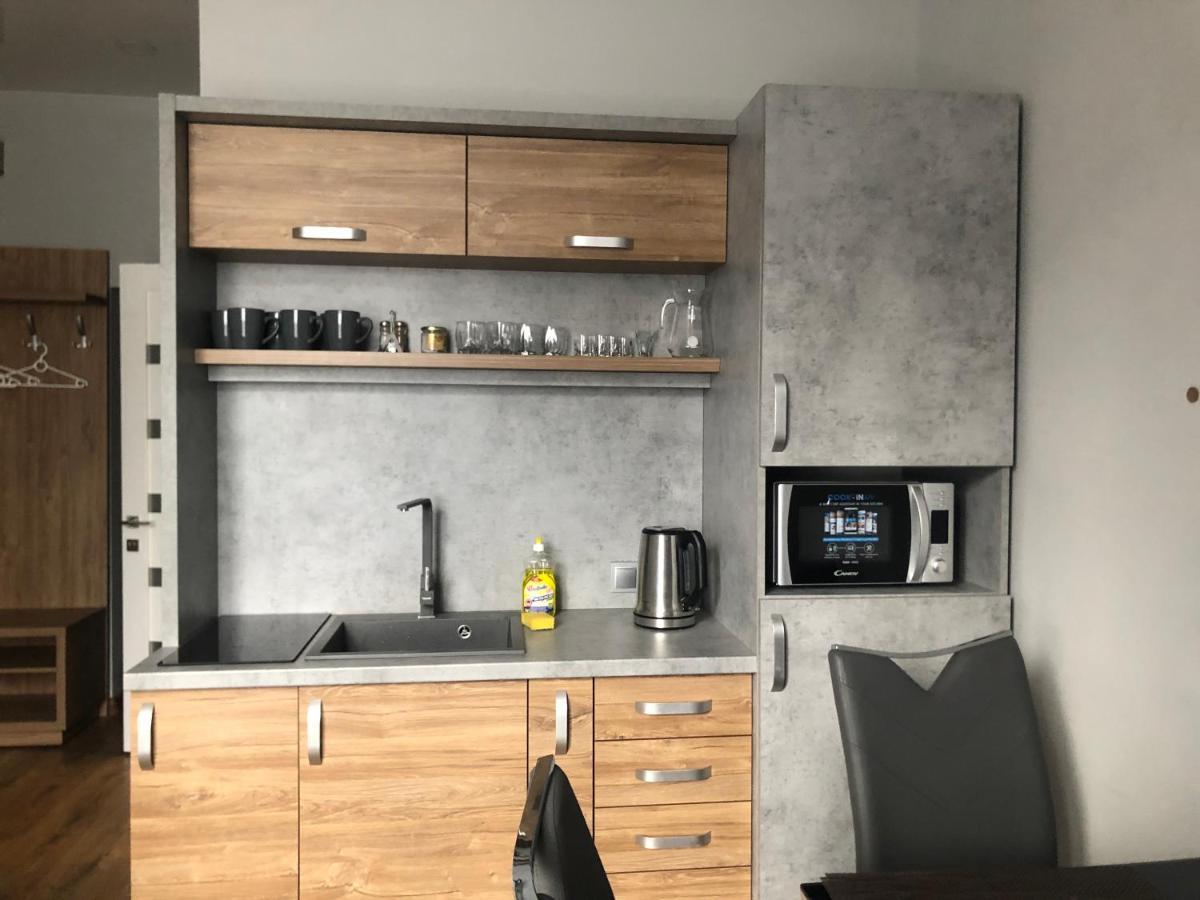 Loft Квартира В Центрі Львова ภายนอก รูปภาพ