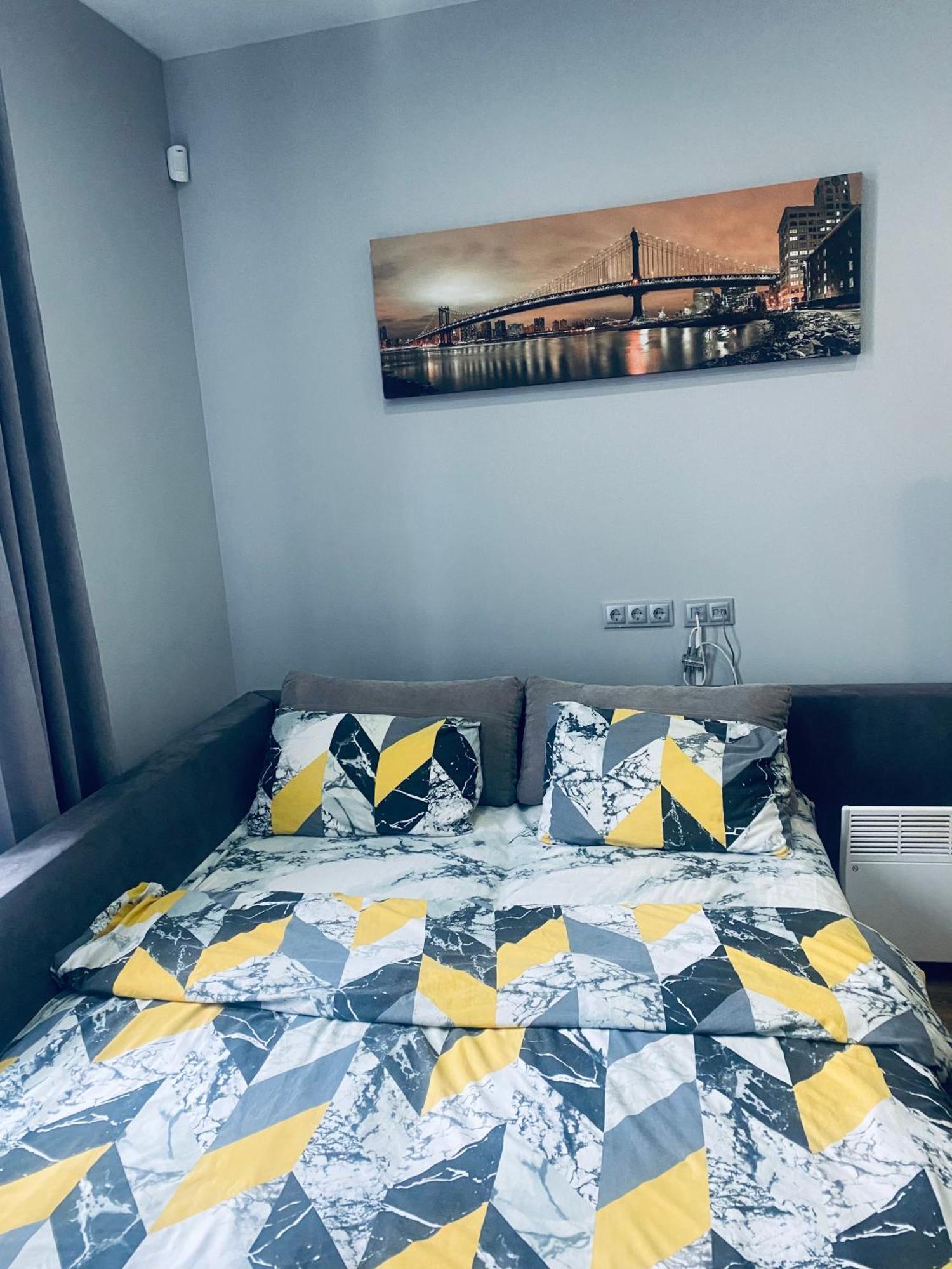 Loft Квартира В Центрі Львова ภายนอก รูปภาพ