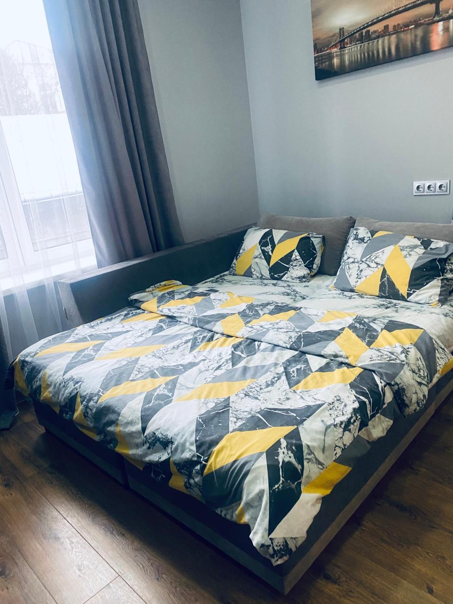 Loft Квартира В Центрі Львова ภายนอก รูปภาพ